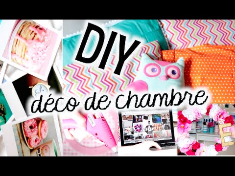 decoration de chambre youtube