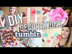 decoration de chambre youtube
