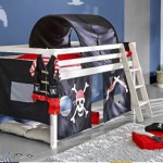 decoration de lit pirate