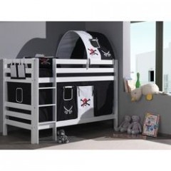 decoration de lit pirate