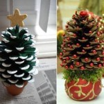 decoration de noel a faire soi meme maternelle