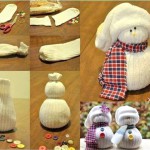 decoration de noel a faire soi meme maternelle