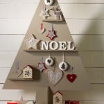 decoration de noel a faire soi meme sapin