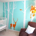 decoration murale pour chambre garcon