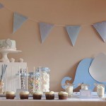 decoration pour anniversaire bebe 1 an