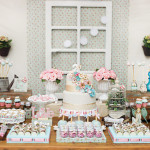 decoration pour anniversaire bebe 1 an