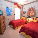 decoration pour chambre harry potter
