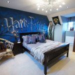 decoration pour chambre harry potter