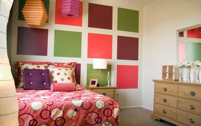 decoration pour chambre pas cher