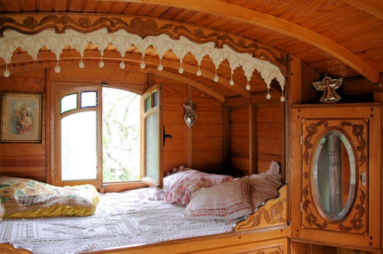 decoration pour roulotte