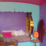decoration pour roulotte