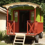 decoration pour roulotte
