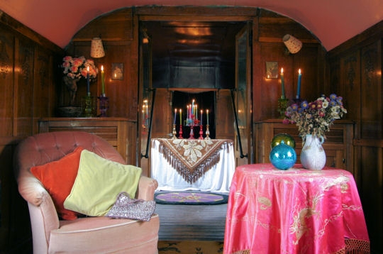 decoration pour roulotte