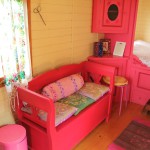 decoration pour roulotte