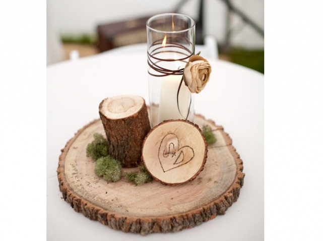 decorations de table a faire soi meme