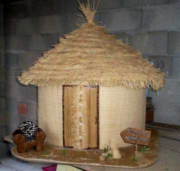 fabriquer deco africaine