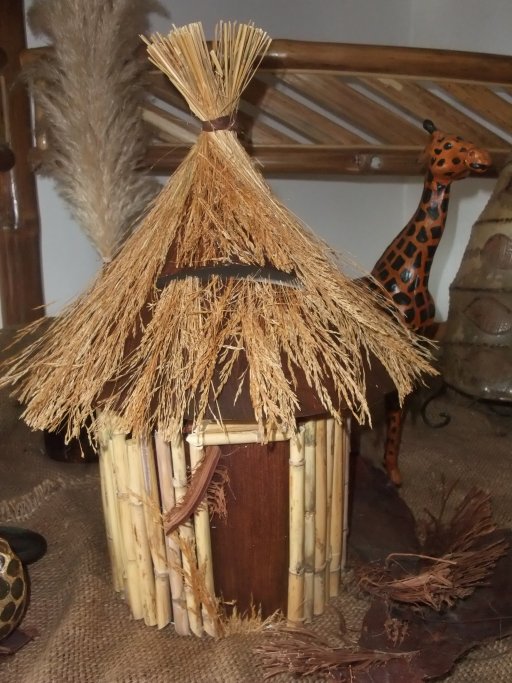 fabriquer deco africaine
