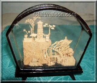fabriquer deco asiatique