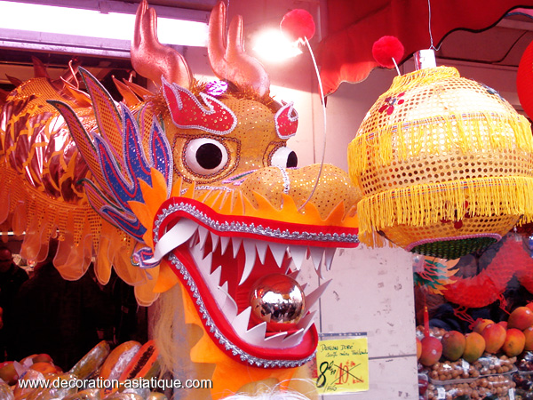 fabriquer deco asiatique