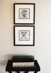 fabriquer deco asiatique