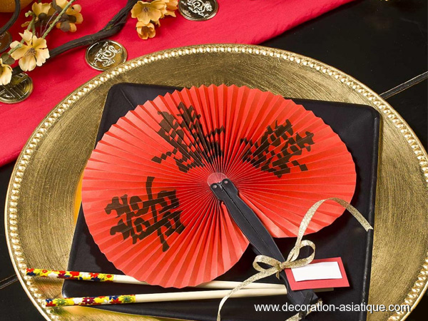 fabriquer deco asiatique