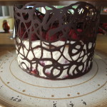 faire decoration gateau chocolat