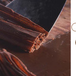 faire decoration gateau en chocolat