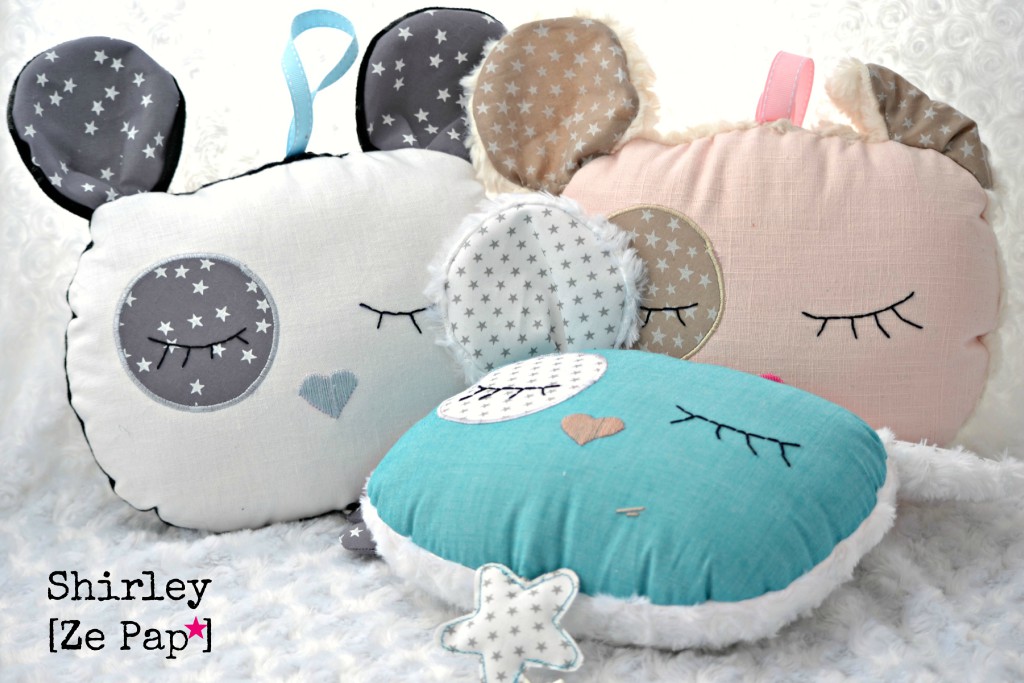 faire des doudou pour bebe