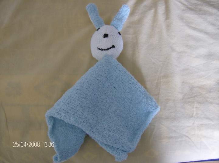 faire des doudous au tricot
