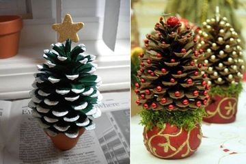 faire la decoration de noel