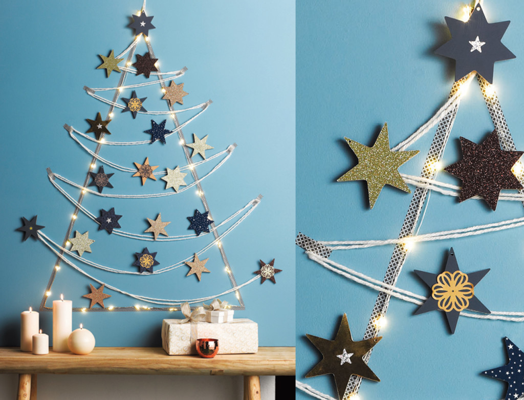 faire la decoration de noel