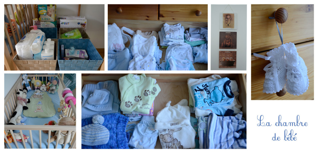 faire secher linge dans chambre bebe