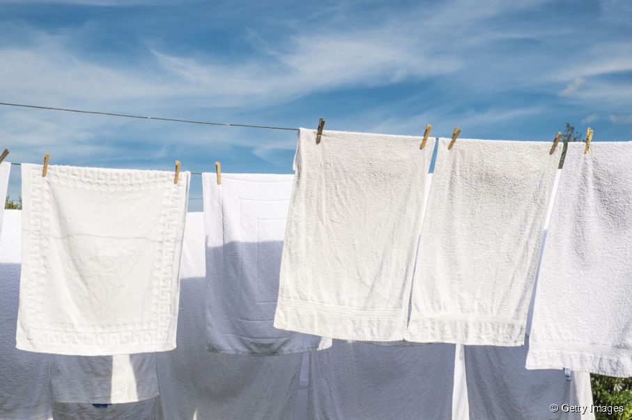 faire secher linge dans chambre bebe