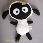 faire un doudou mouton