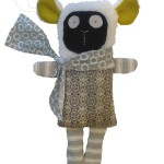 faire un doudou mouton