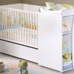 faire une chambre de bebe dans un petit espace