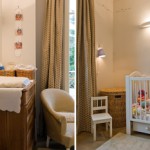 faire une chambre de bebe dans un petit espace