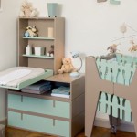 faire une chambre de bebe dans un petit espace