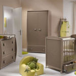 faire une chambre de bebe dans un petit espace