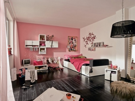 idee de deco pour chambre d ado fille