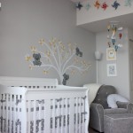 idee deco chambre bebe stickers