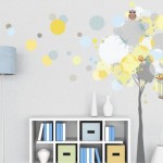 idee deco chambre bebe stickers