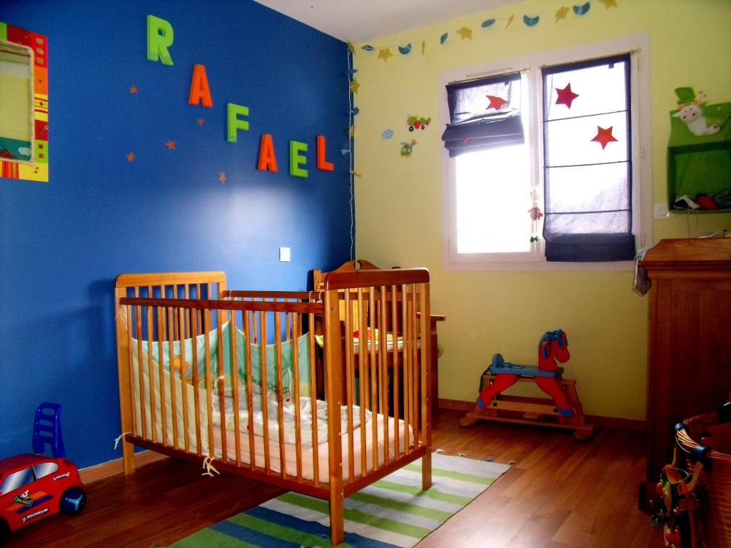 idee deco chambre fille 2 ans