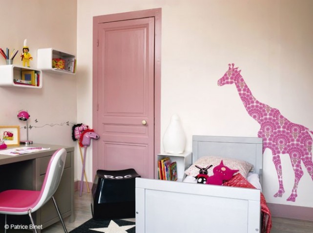 idee deco chambre fille 8 ans