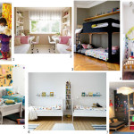 idee deco chambre pour 2 garcons