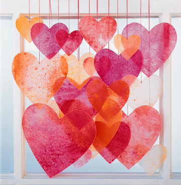 idee deco saint valentin a faire soi meme