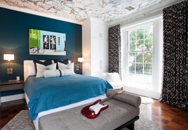 idee decoration chambre adolescent garcon
