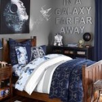 idee decoration chambre star wars