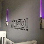 idee decoration chambre star wars