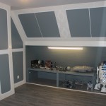 idee decoration chambre star wars